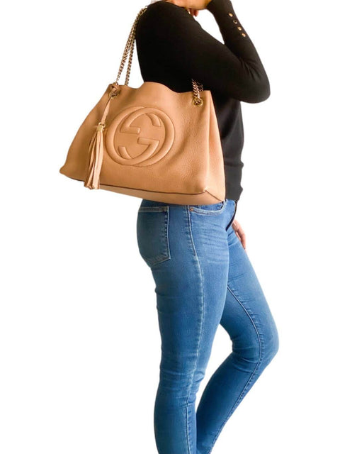 Cartera "Soho Chain Tote Medium"