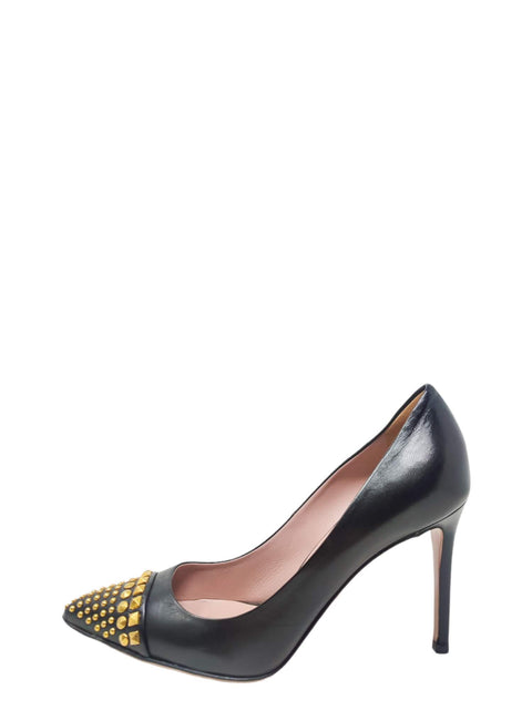 Tacones Negros