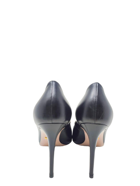 Tacones Negros