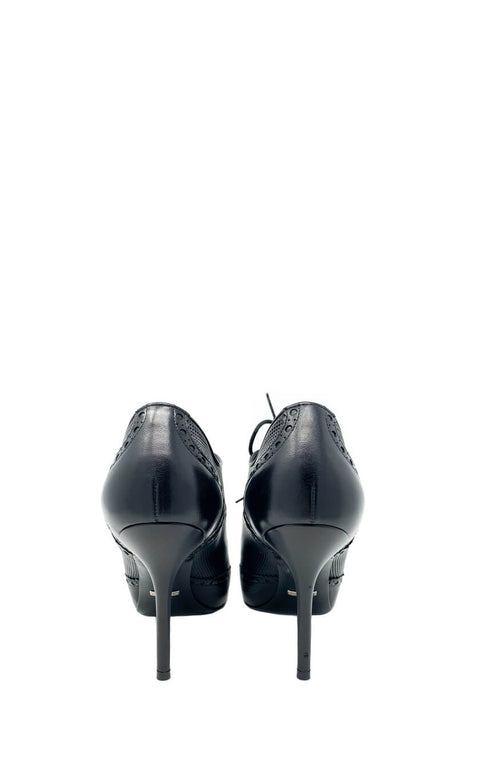Botines "Gia Brogue Booties"