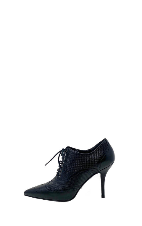 Botines "Gia Brogue Booties"