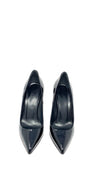 Tacones "Patent Leather Pointed-Toe Pumps"