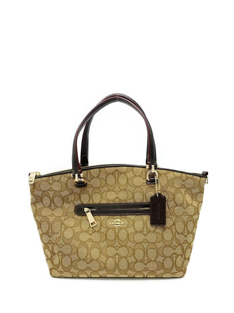 Cartera "Signature Prairie Satchel"