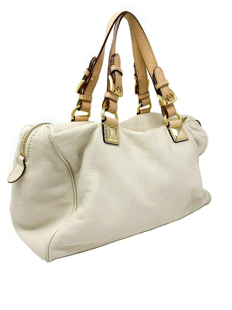 Cartera Blanca