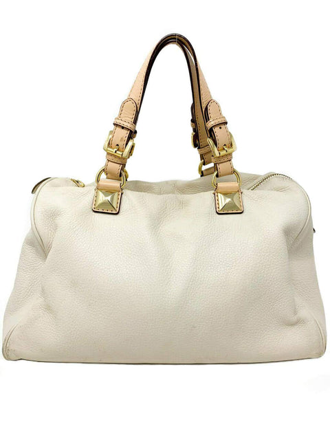 Cartera Blanca