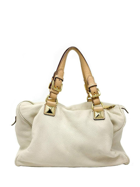Cartera Blanca