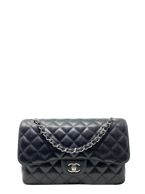 Cartera "Classic Jumbo Double Flap Bag"