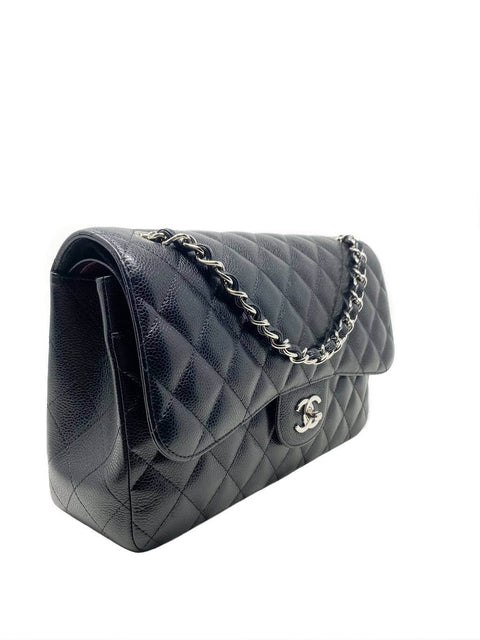 Cartera "Classic Jumbo Double Flap Bag"