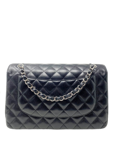 Cartera "Classic Jumbo Double Flap Bag"