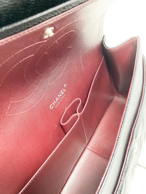 Cartera "Classic Jumbo Double Flap Bag"