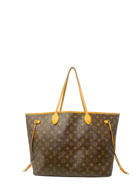 Cartera "Monogram Neverfull GM"
