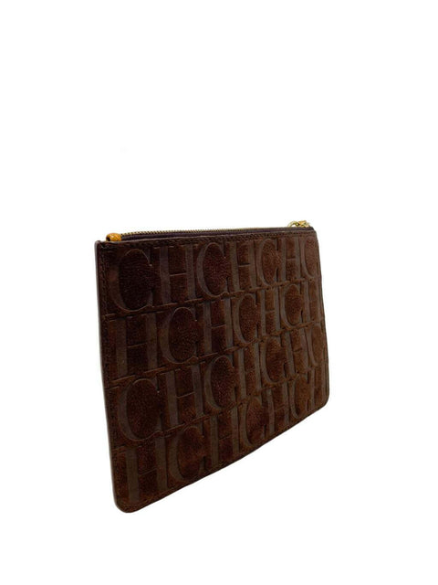 Cartera "Leather Pouch"