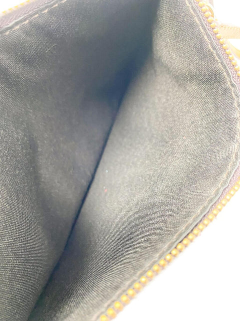 Cartera "Leather Pouch"