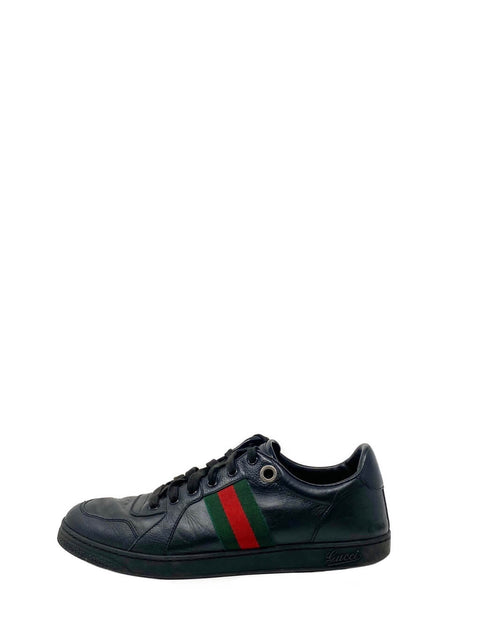 Tenis "Leather Web"