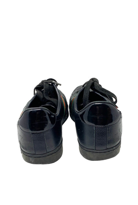 Tenis "Leather Web"