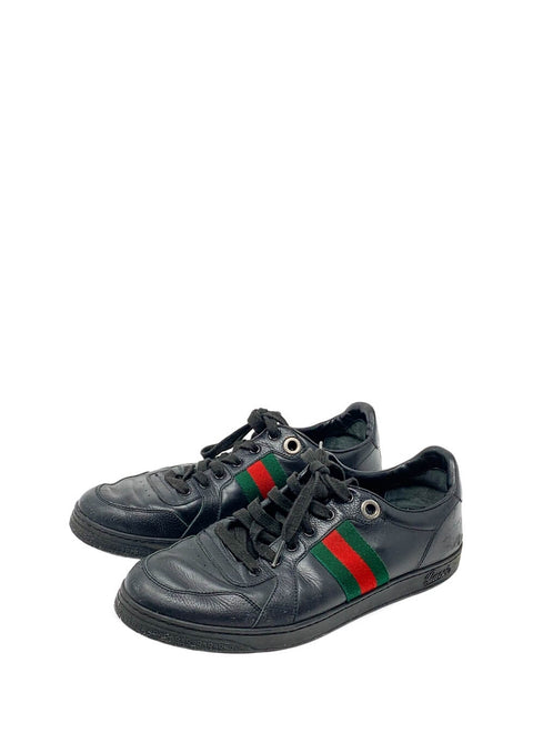Tenis "Leather Web"