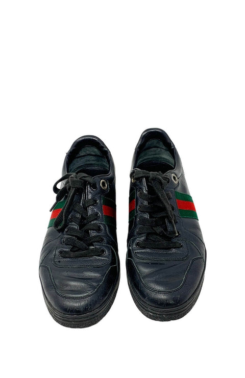 Tenis "Leather Web"
