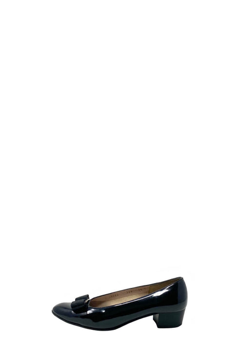 Tacones "Vera Bow Round-Toe"