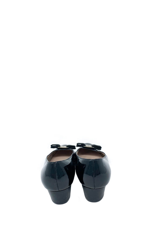 Tacones "Vera Bow Round-Toe"