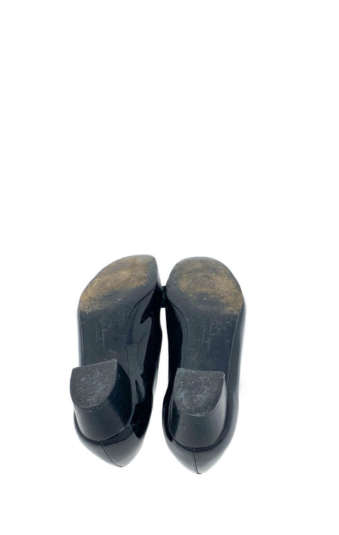 Tacones "Vera Bow Round-Toe"