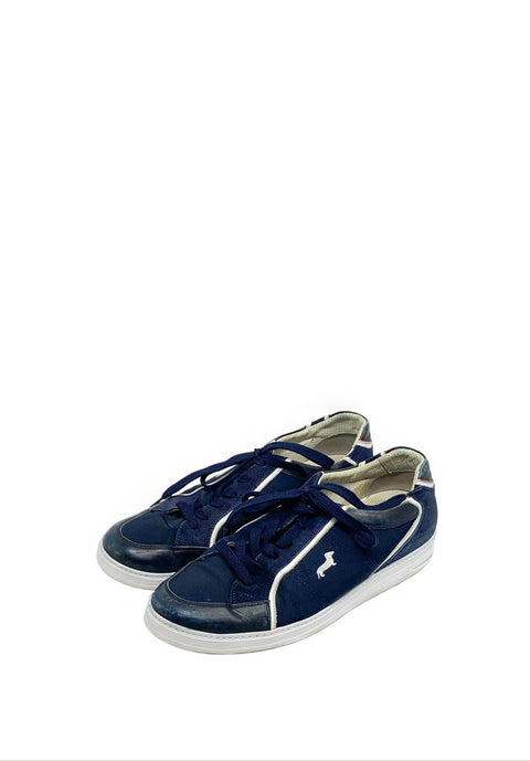 Tenis Azules