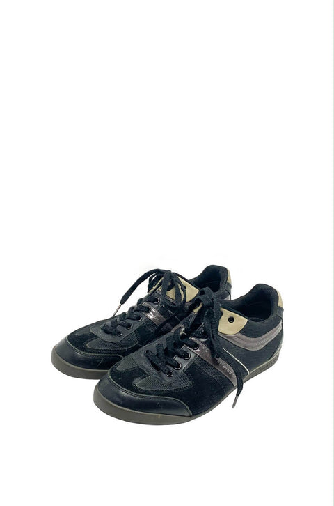 Tenis Negros