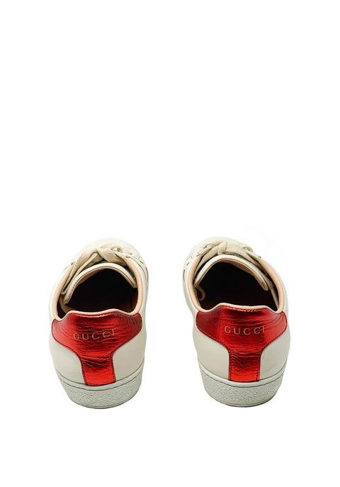 Tenis "Logo Low-Top"