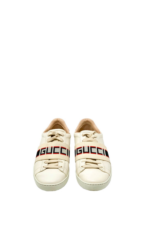 Tenis "Logo Low-Top"