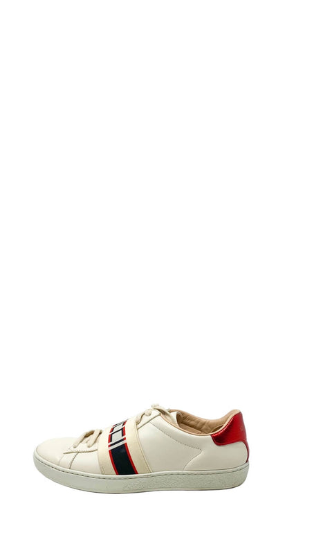 Tenis "Logo Low-Top"
