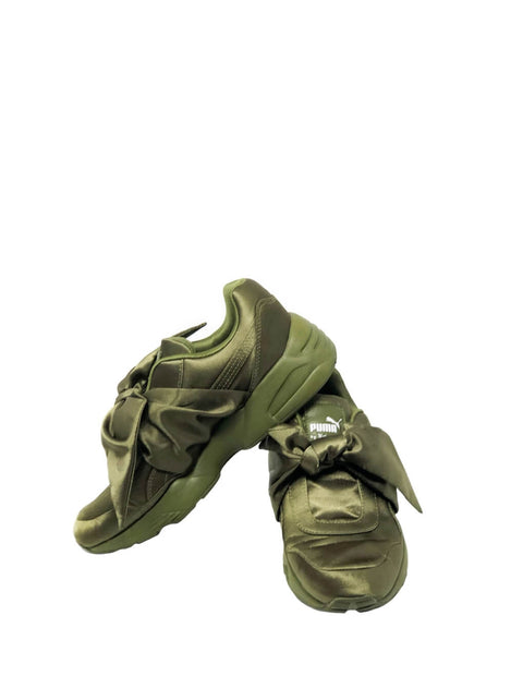 Tenis "Rihanna Bow Sneakers"
