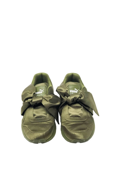 Tenis "Rihanna Bow Sneakers"
