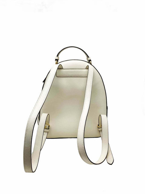Cartera Beige