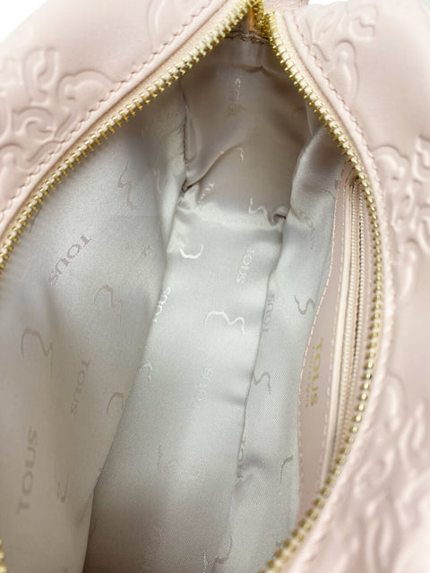 Cartera Rosada
