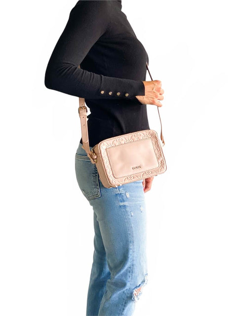 Cartera Rosada