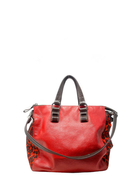 Cartera Roja