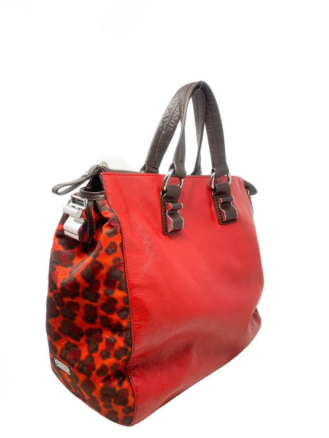 Cartera Roja