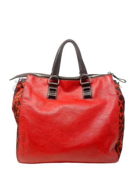Cartera Roja