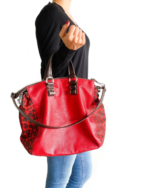 Cartera Roja