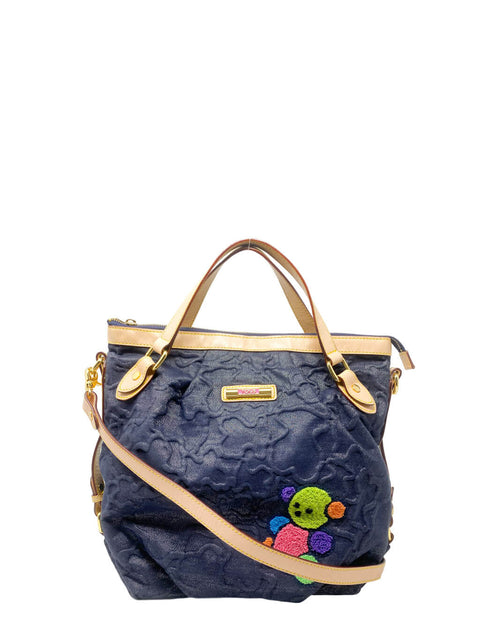 Cartera Denim