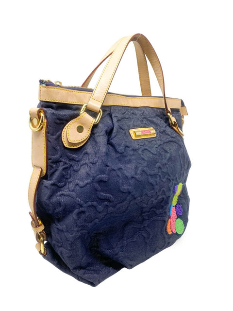 Cartera Denim