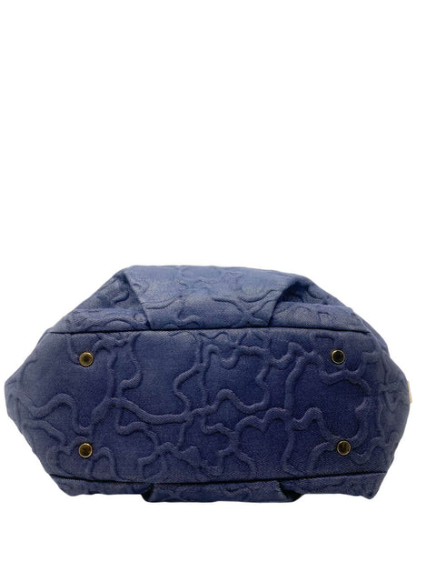 Cartera Denim