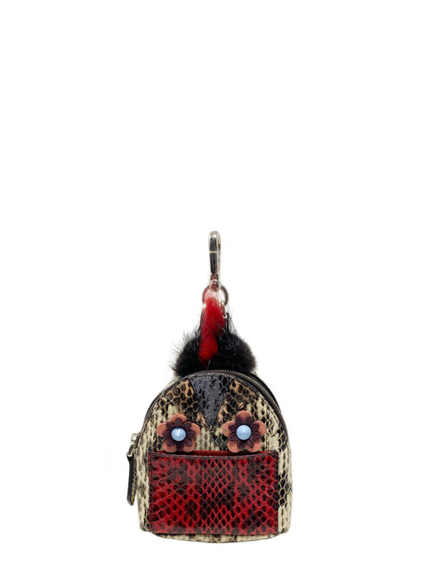 Charm "Flowerland Micro Monster"