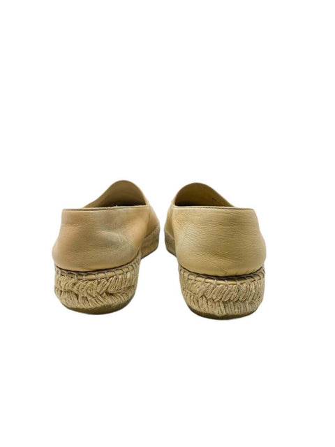 Espadrilles "Interlocking CC Logo Lambskin"