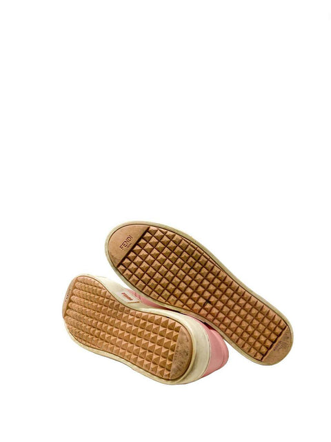 Tenis "Monster Slip-On Sneakers"