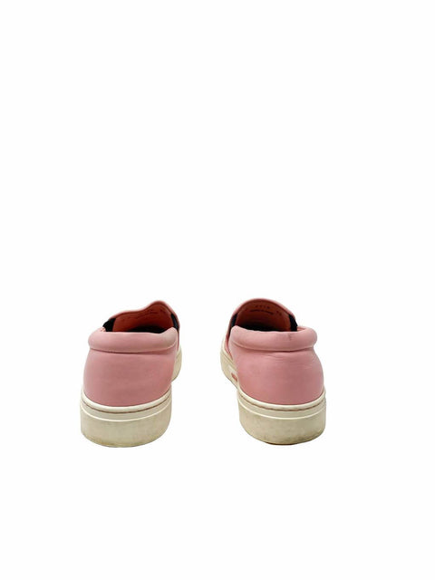 Tenis "Monster Slip-On Sneakers"