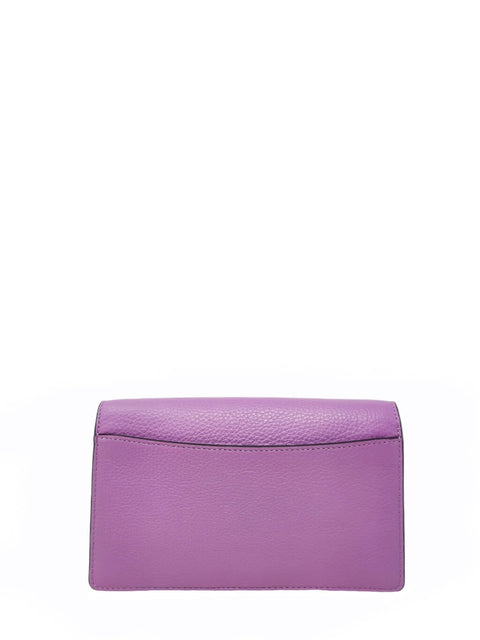 Cartera Lila