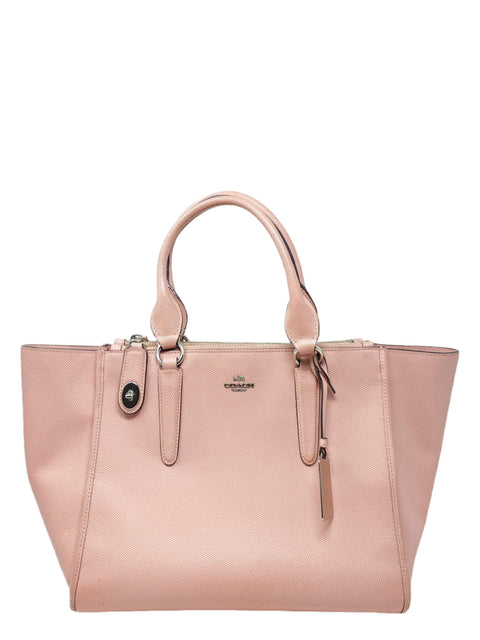 Bolso Rosado