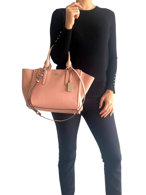 Bolso Rosado