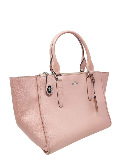 Bolso Rosado