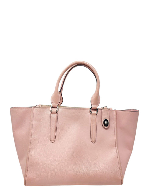 Bolso Rosado